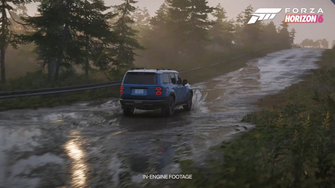 《极限竞速：地平线6》丰田陆地巡洋舰宣传片