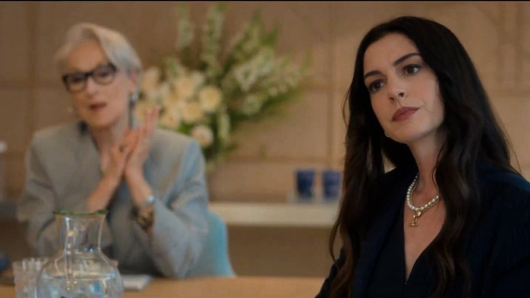 《穿普拉达的女王2》新剧照曝光 原班人马4月献映