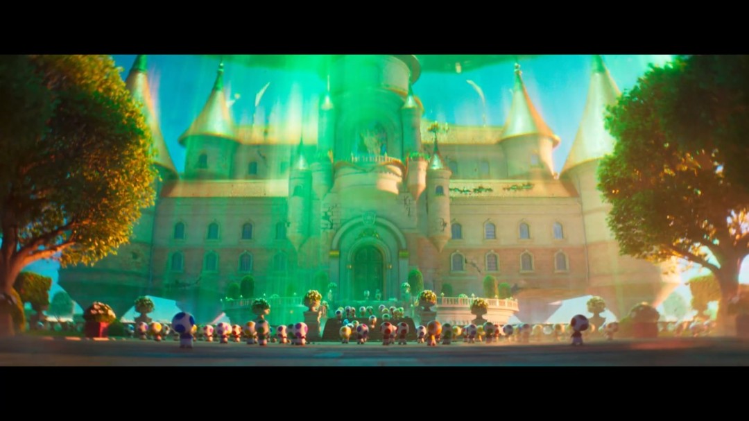 4月1日全球首映！《超级马里奥银河大电影》发布最终预告