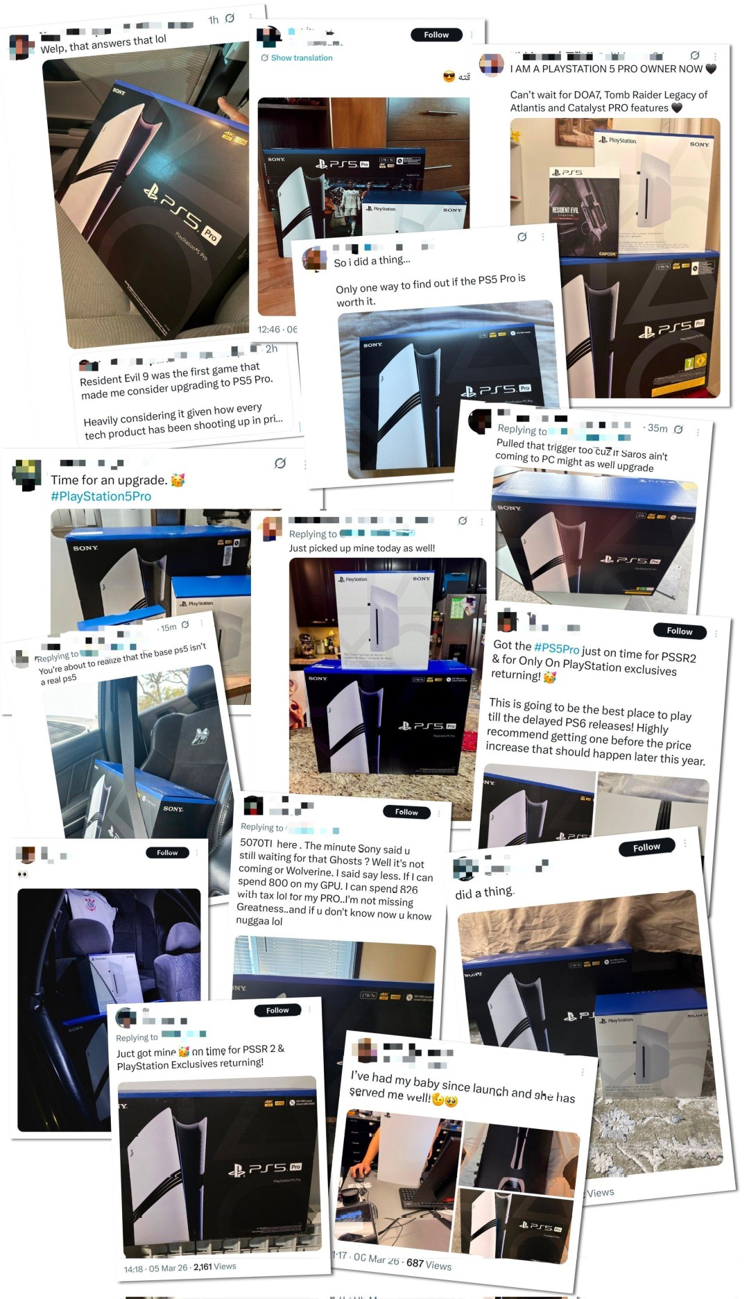 PSSR2点燃购买热潮 PS5 Pro发售一年后多地卖断货