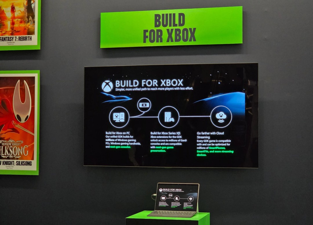 下一代Xbox首批官方细节 2027年开始给开发者推送Alapha版本