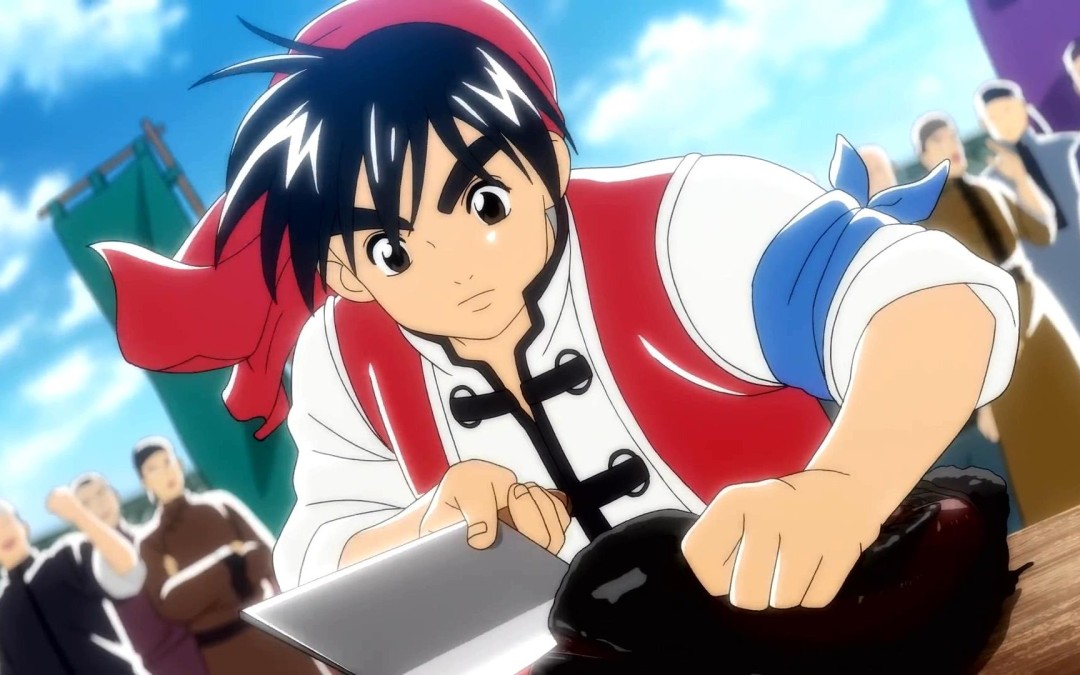 《中华小当家》主角复活失败！作者称开启“冥界篇”