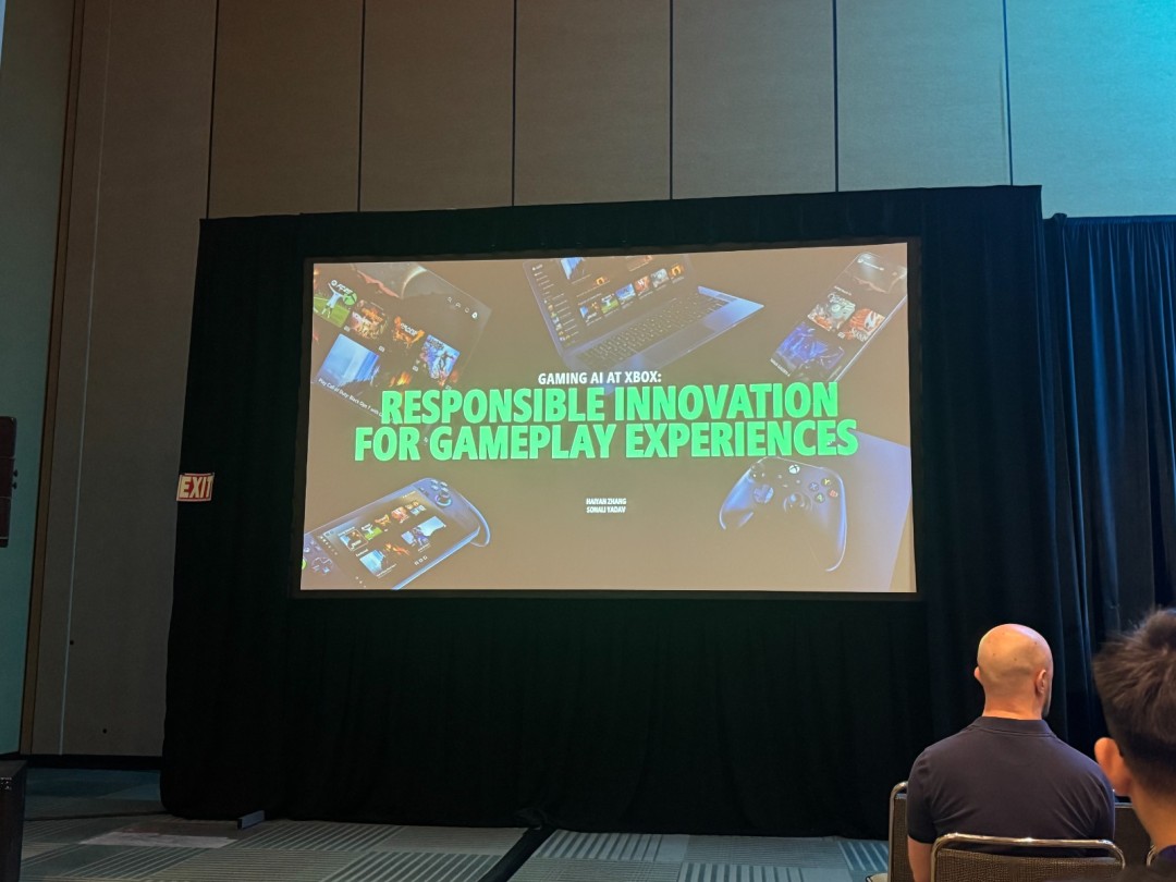 微软高层谈未来游戏发展规划 强调AI的活用策略