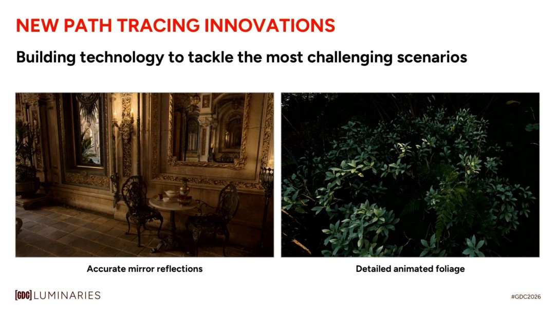英伟达：未来GPU路径追踪性能将是10系的100万倍