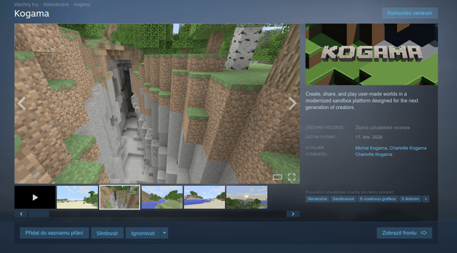 《我的世界》源码泄露后，外国人也有了自己的《迷你世界》