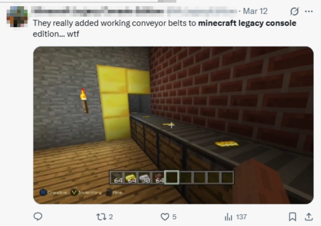 《我的世界》源码泄露后，外国人也有了自己的《迷你世界》