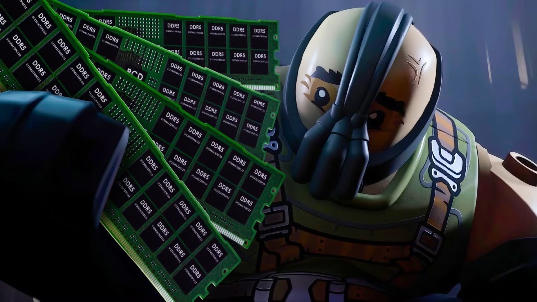 内存短缺或倒逼游戏厂商加强优化 游戏开发迎来分水岭