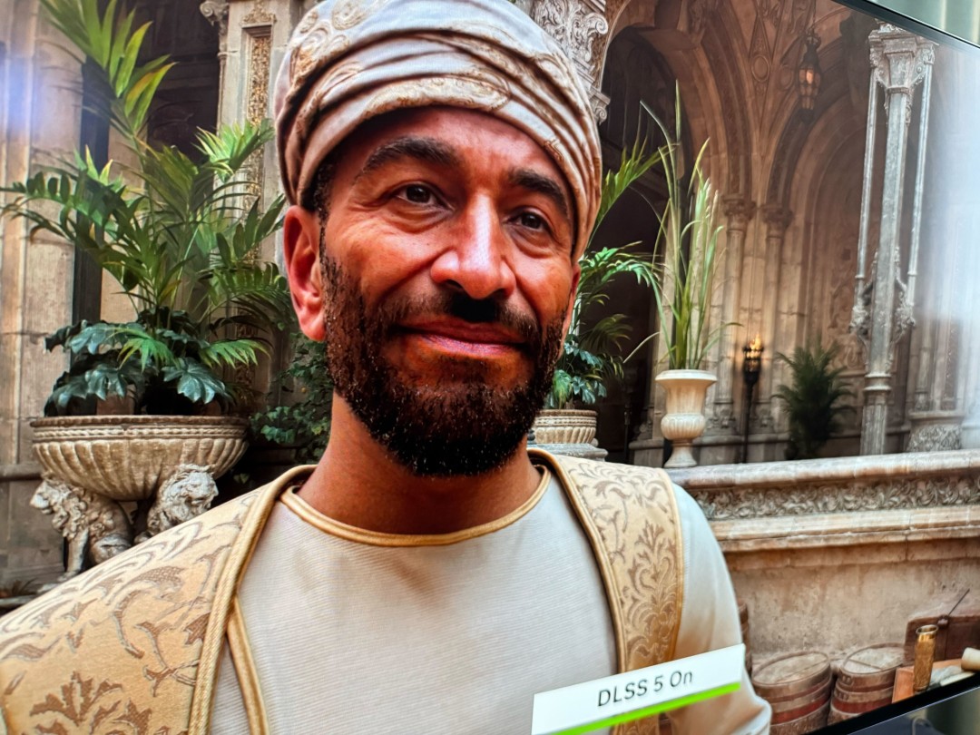 DLSS 5今秋上线 不要求使用两款GPU才能运行