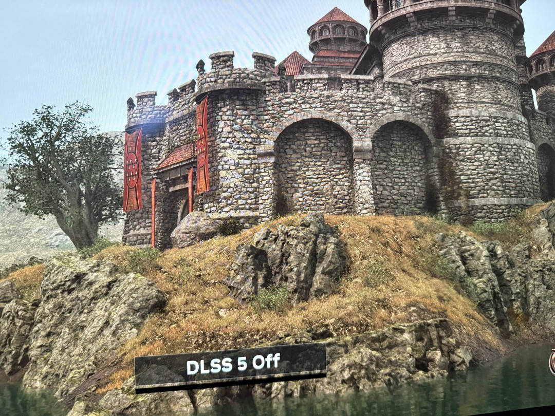 DLSS 5今秋上线 不要求使用两款GPU才能运行