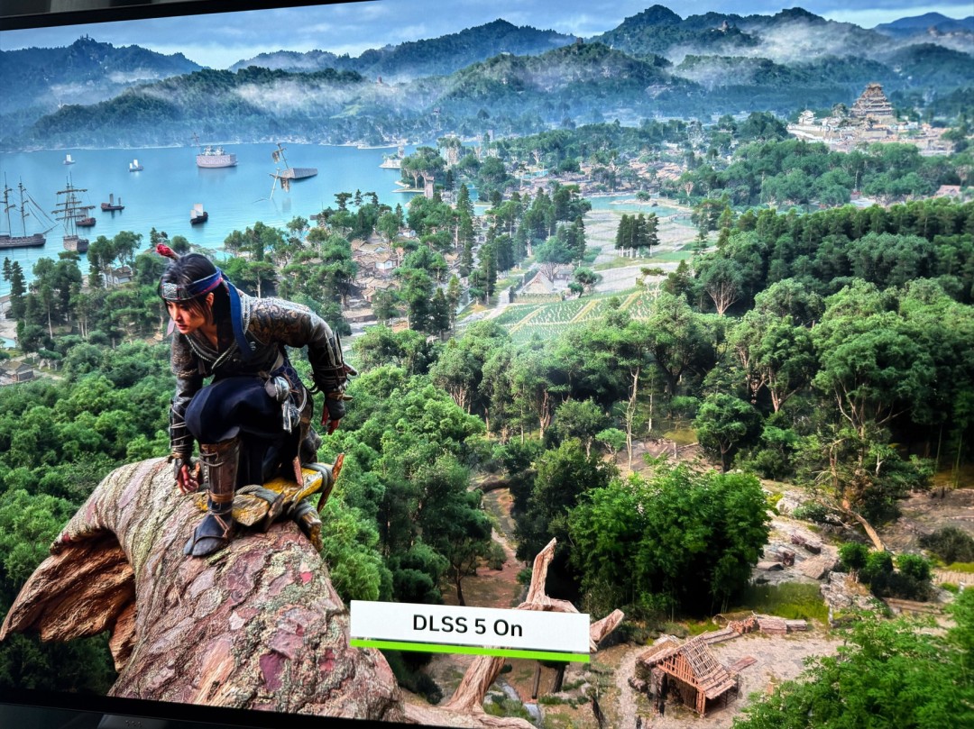 DLSS 5今秋上线 不要求使用两款GPU才能运行