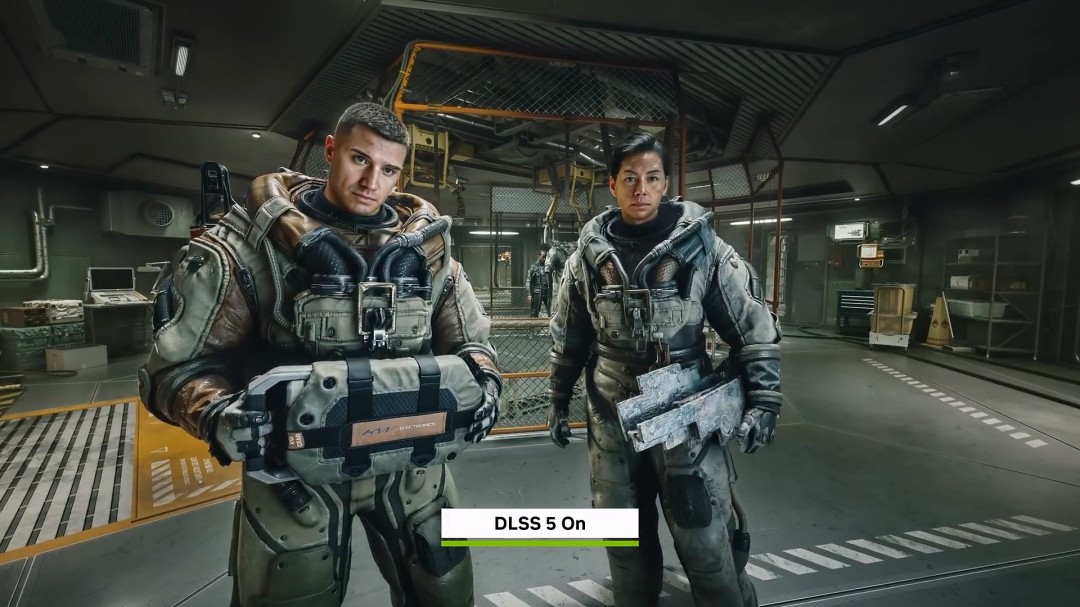 DLSS 5今秋上线 不要求使用两款GPU才能运行
