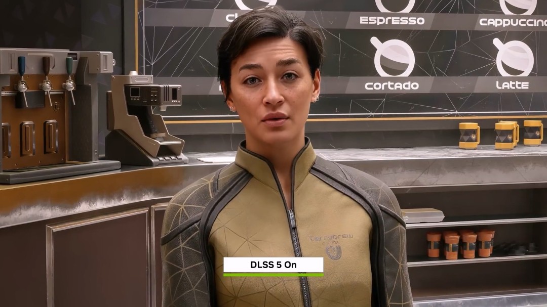 DLSS 5今秋上线 不要求使用两款GPU才能运行