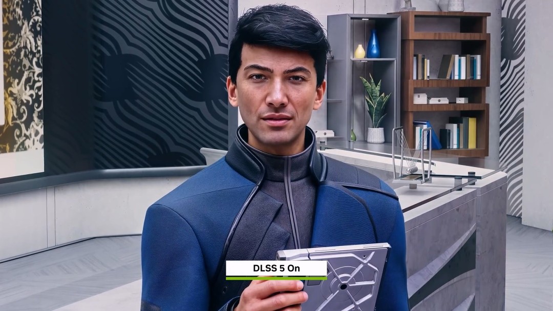 DLSS 5今秋上线 不要求使用两款GPU才能运行