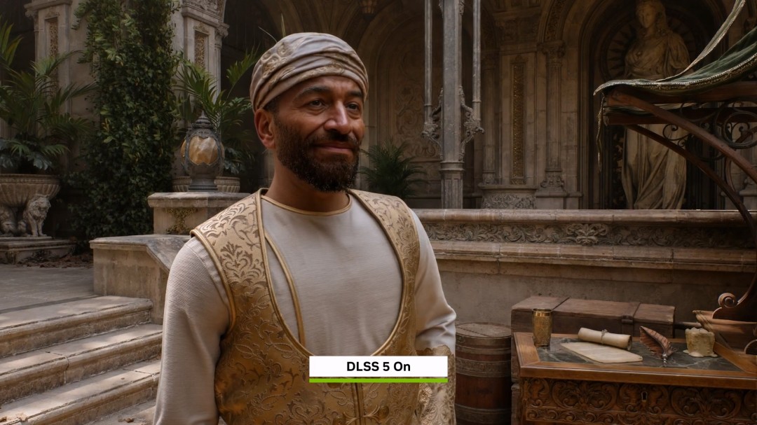 DLSS 5今秋上线 不要求使用两款GPU才能运行