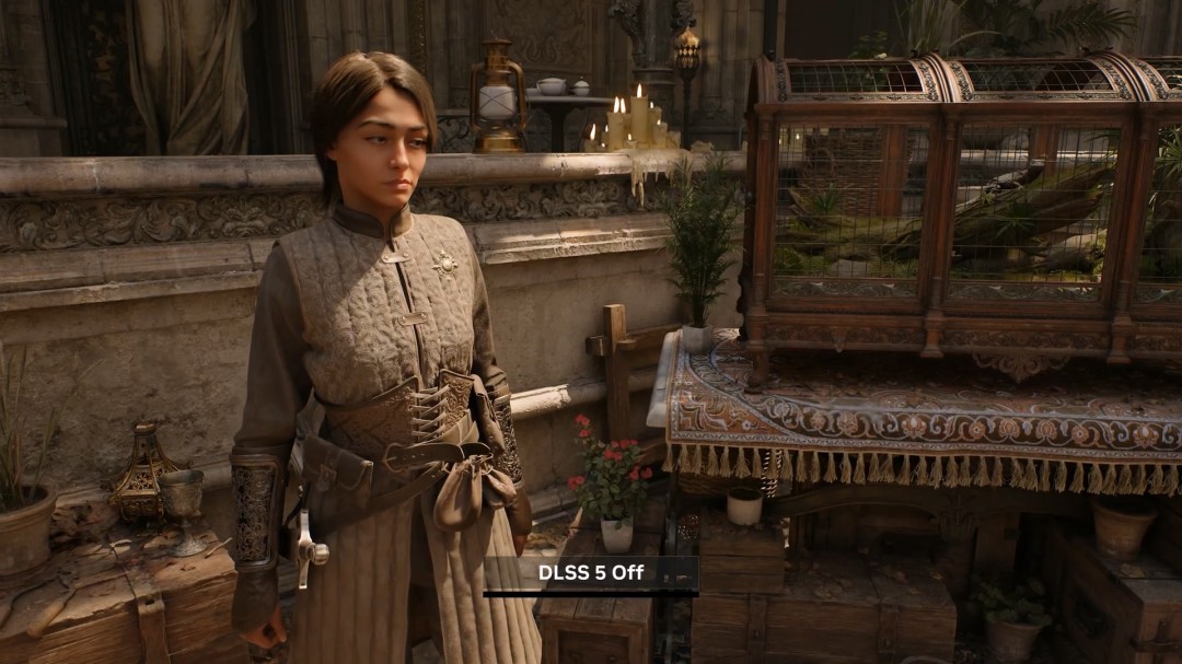 DLSS 5今秋上线 不要求使用两款GPU才能运行