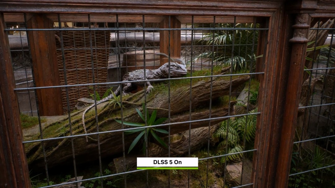 DLSS 5今秋上线 不要求使用两款GPU才能运行