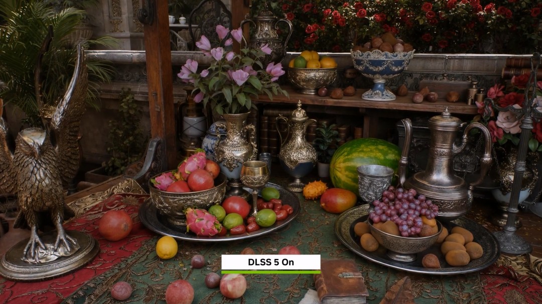 DLSS 5今秋上线 不要求使用两款GPU才能运行