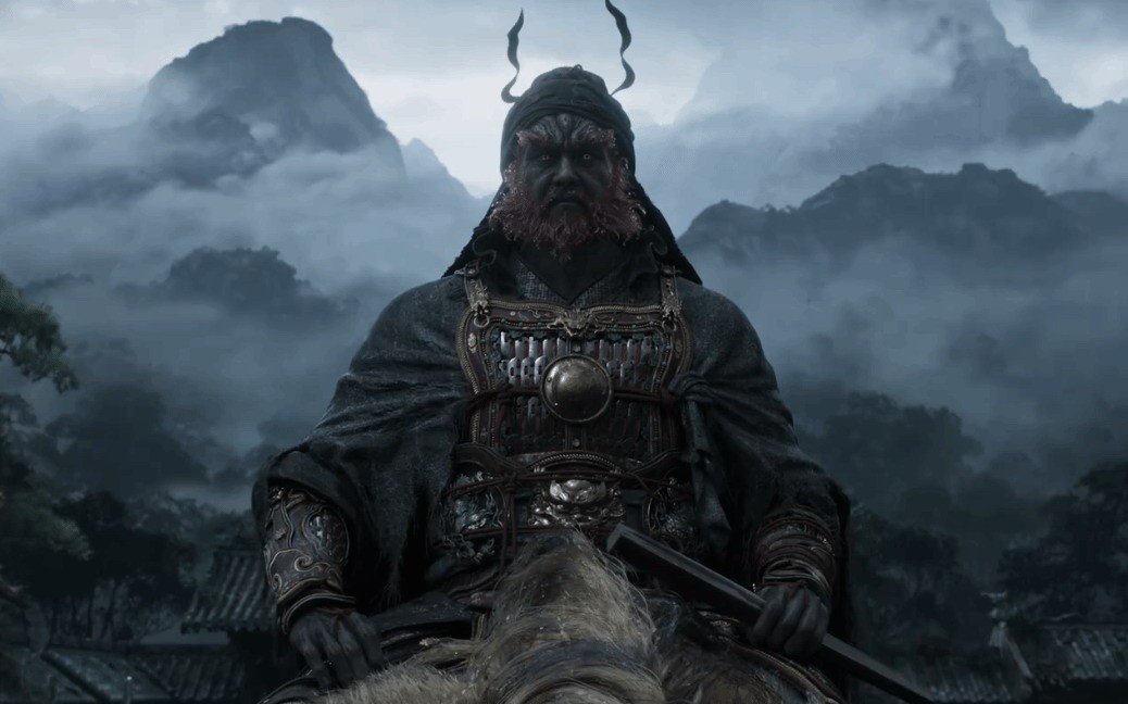 《黑神话：钟馗》实机短片制作花絮曝光 真食材烹饪诱人美食