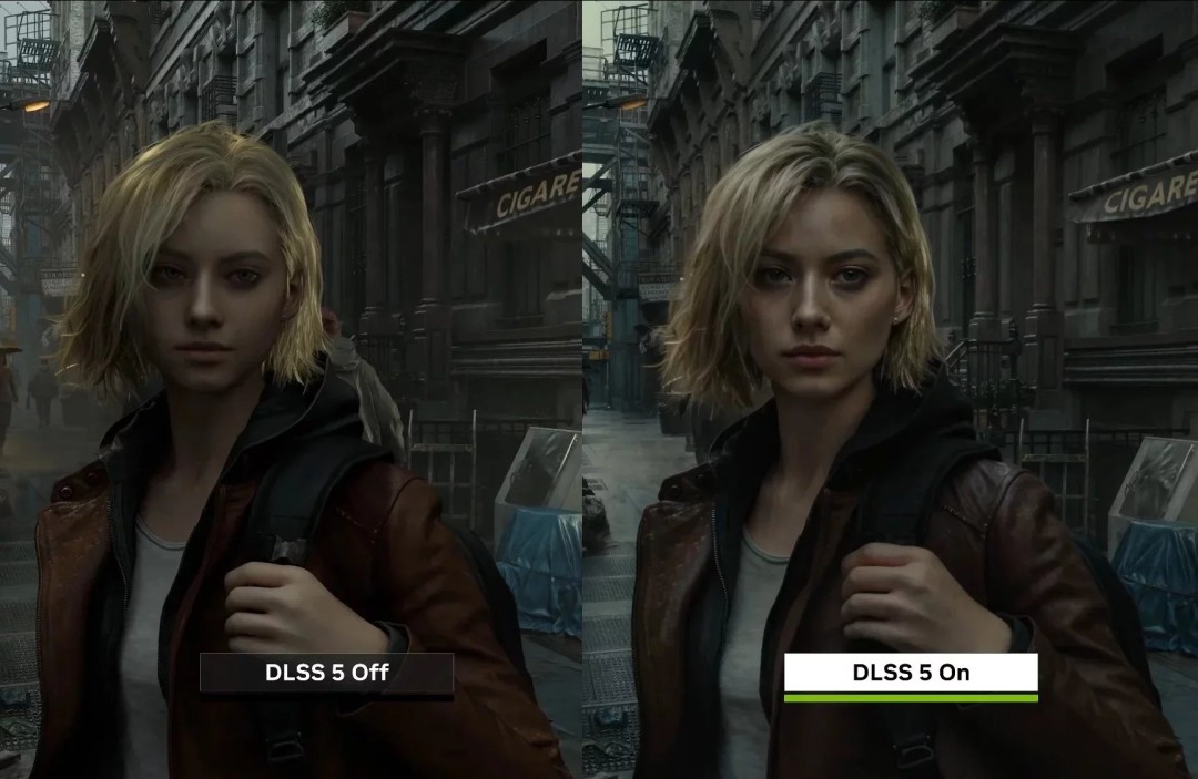 开发者也被蒙在鼓里 卡普空对DLSS5感到手足无措