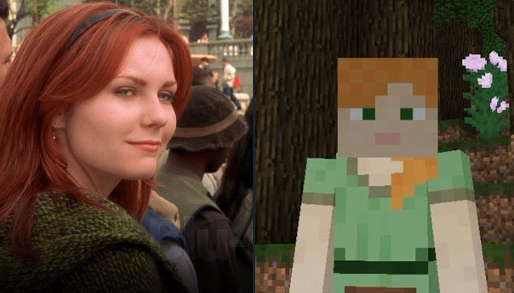 初代蜘蛛侠MJ或加盟出演《我的世界》电影续集