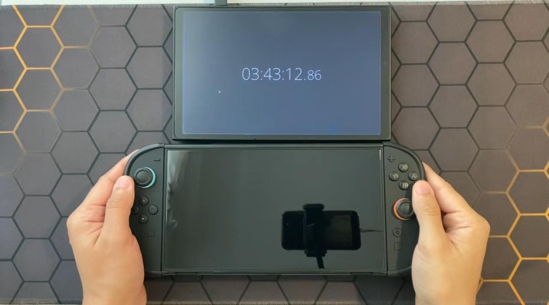 Switch 2掌机模式增强开启后 续航将下降25%