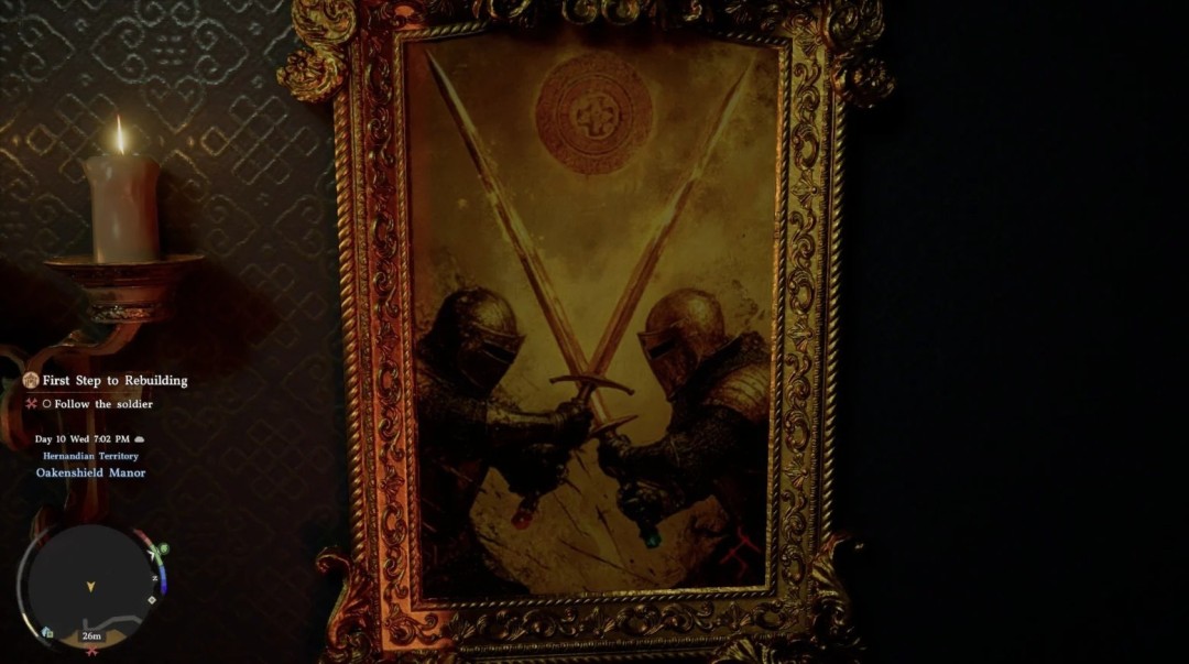 《红色沙漠》被疑存在AI生成内容 但商店并未标注