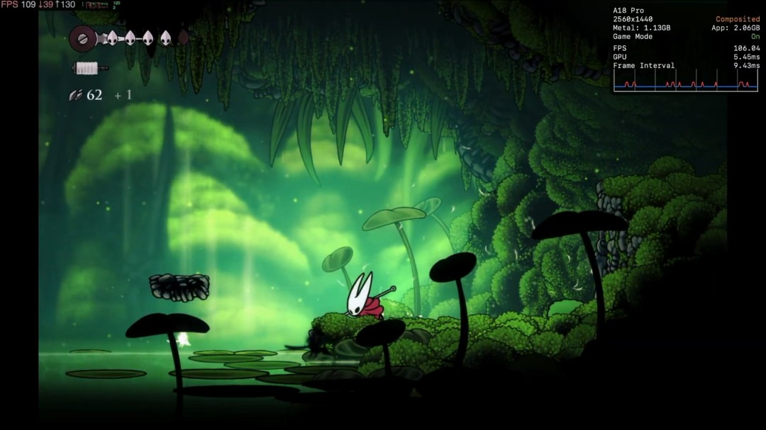 苹果最便宜笔记本MacBook Neo测试 《赛博朋克2077》可跑30帧