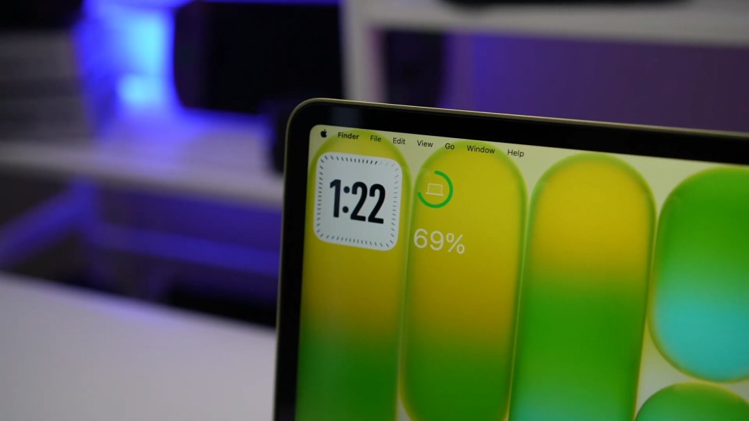 苹果最便宜笔记本MacBook Neo测试 《赛博朋克2077》可跑30帧