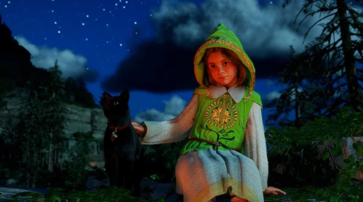 《红色沙漠》或再引争议:玩家发现游戏中可攻击儿童