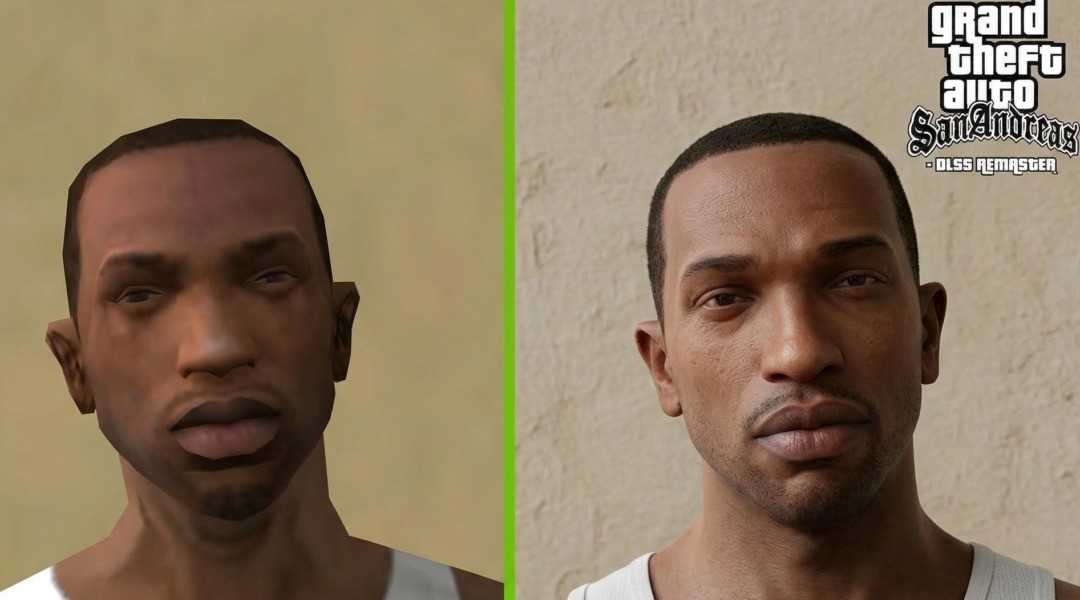 DLSS5技术或将在Mod界引发革命 甚至让老游戏焕然一新