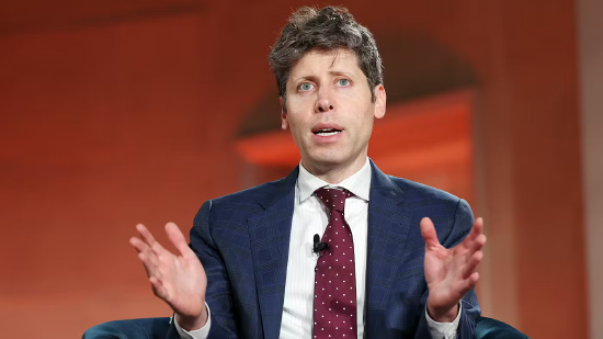 OpenAI 首席执行官萨姆・奥尔特曼