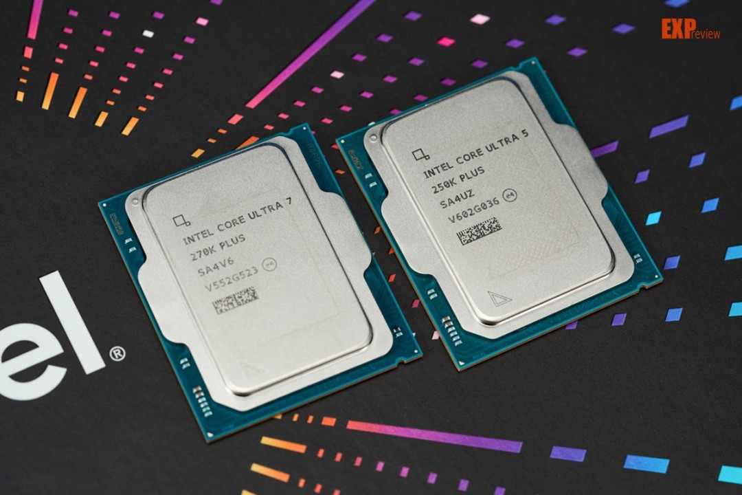 酷睿Ultra 200S Plus系列处理器开售 1599元起