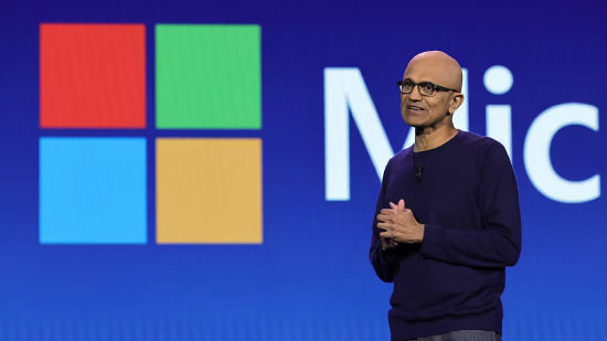 微软CEO Satya Nadella