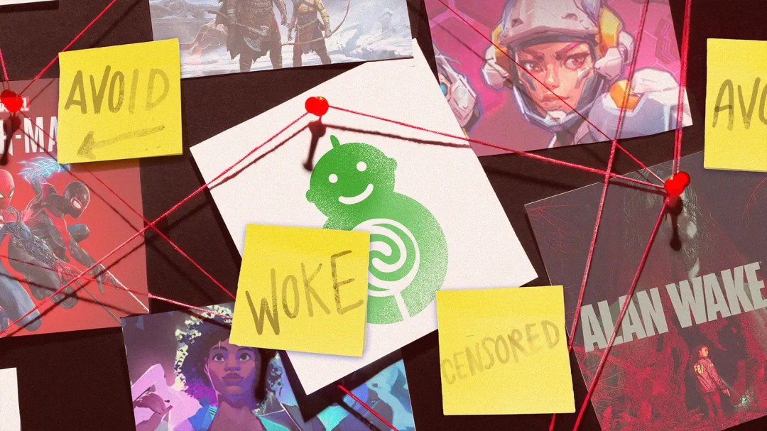 SweetBaby总裁骂白人男性玩家:你们是挑剔的婴儿