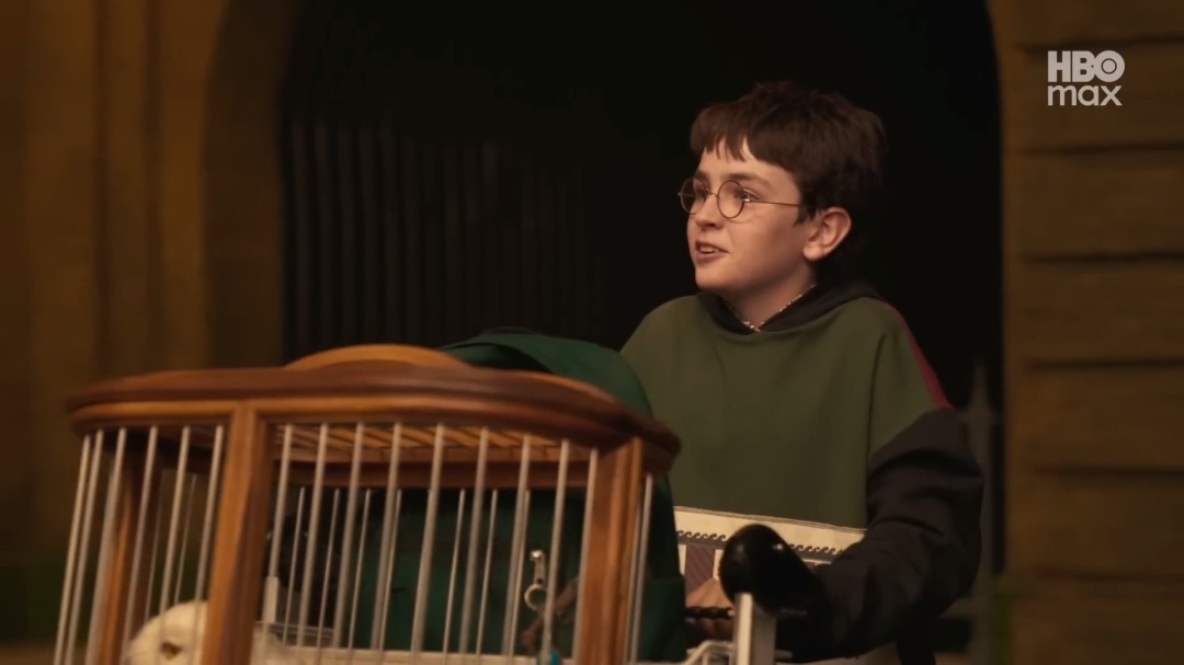 HBO确认《哈利波特》剧集和电影版的一个重要区别