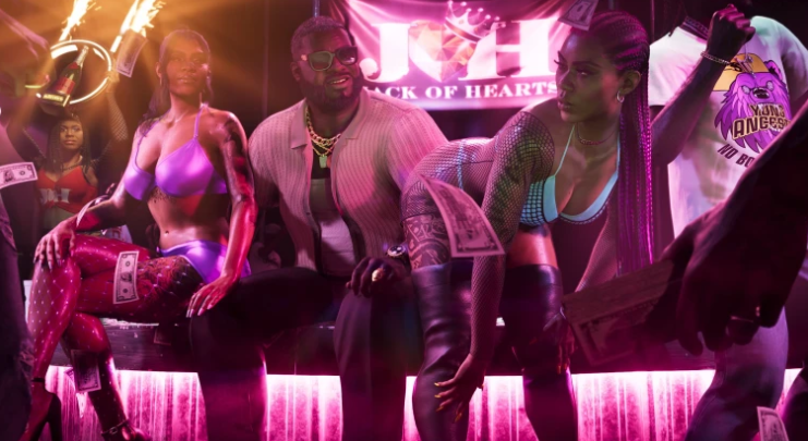  T2 CEO确认《GTA6》售价70-80美元：不包含内置广告！