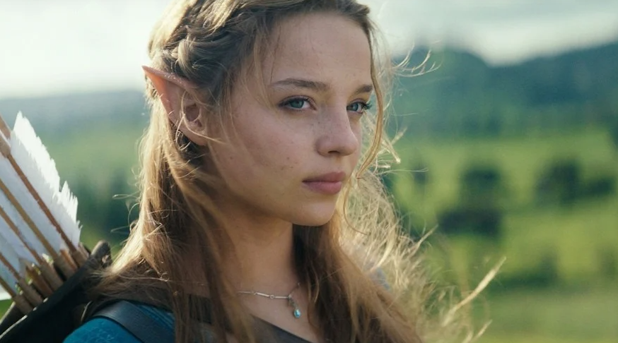 《塞尔达传说》真人电影正式杀青 2027年5月7日全球上映!