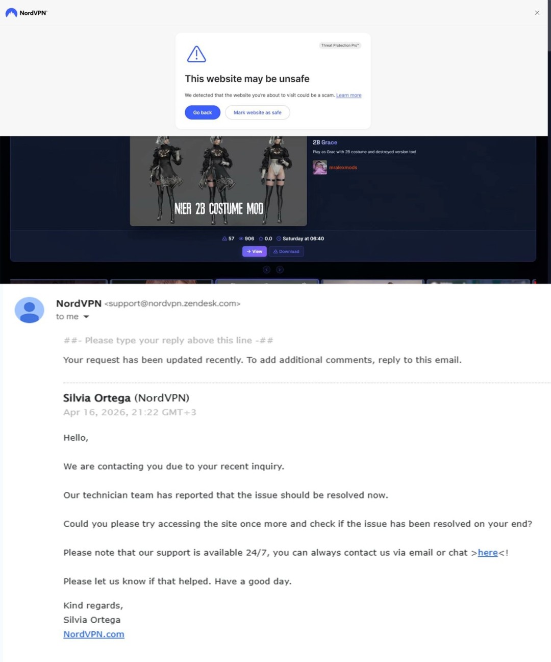 成人游戏Mod网站指控女权组织 称其发动协同攻击！