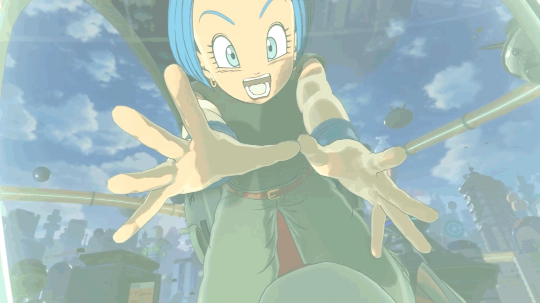 鸟山明原创！《龙珠：超宇宙3》4分钟预告正式公布