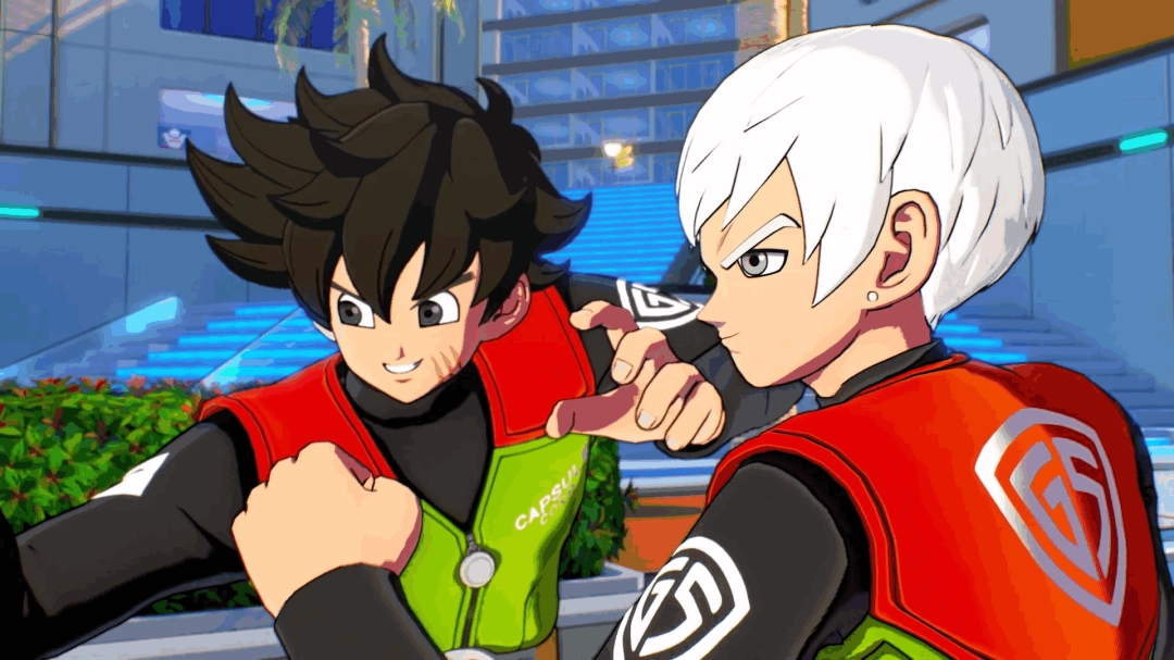 鸟山明原创！《龙珠：超宇宙3》4分钟预告正式公布