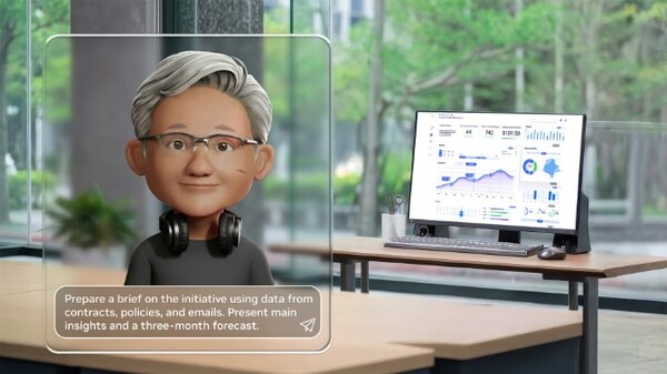 《英雄联盟》战队T1获黄仁勋亲笔签名队服