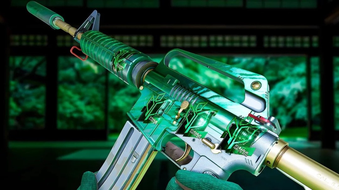 《CS2》Animgraph 2正式上线 第三人称动画全面重做 