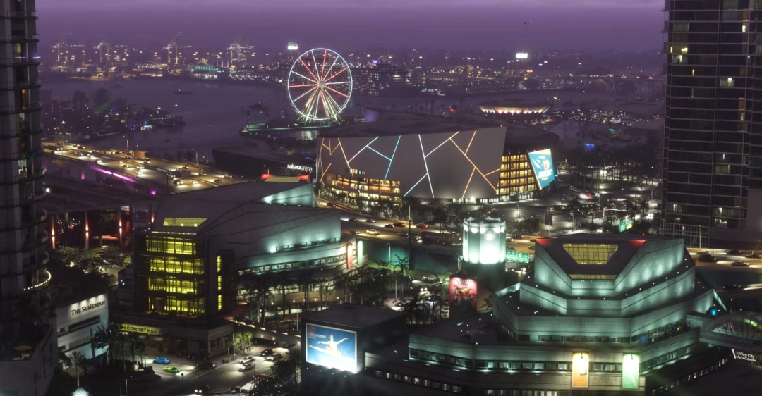 《GTA6》新发现：NPC驾驶行为升级 展现真实交通逻辑