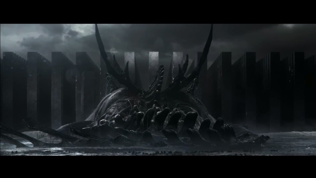 《暗黑破坏神4：憎恨之王》开场CG动画 中文配音