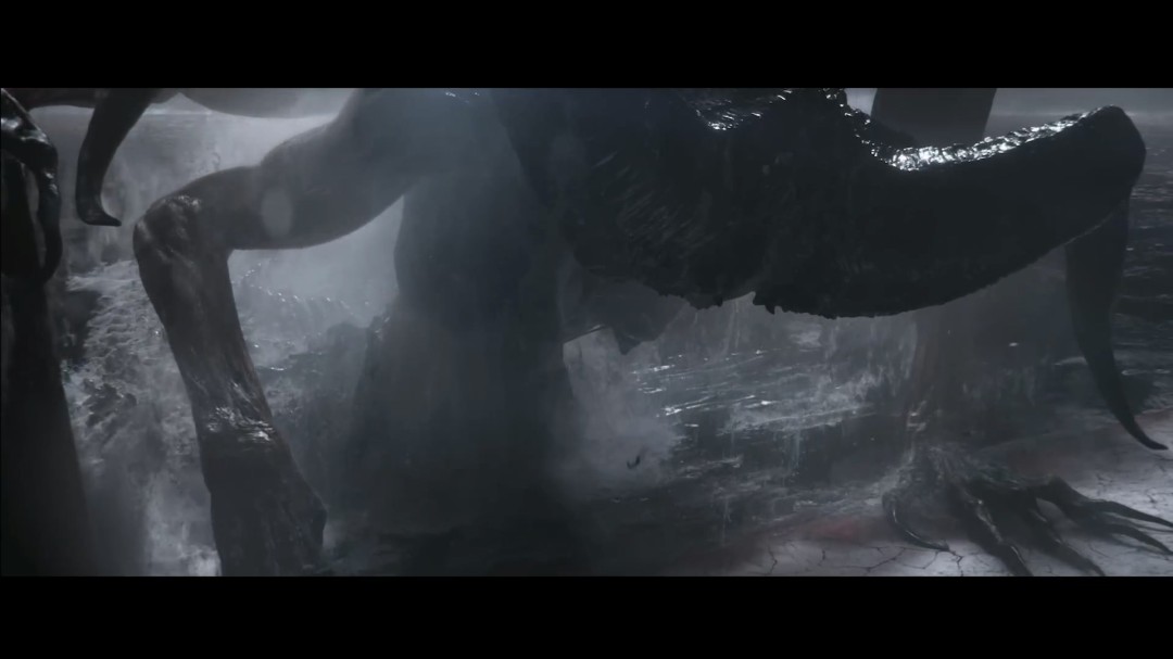 《暗黑破坏神4：憎恨之王》开场CG动画 中文配音