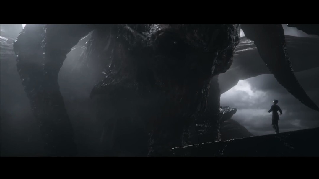 《暗黑破坏神4：憎恨之王》开场CG动画 中文配音