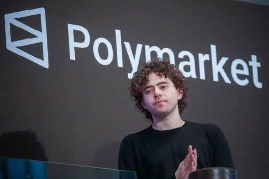 Polymarket首席执行官Shayne Coplan