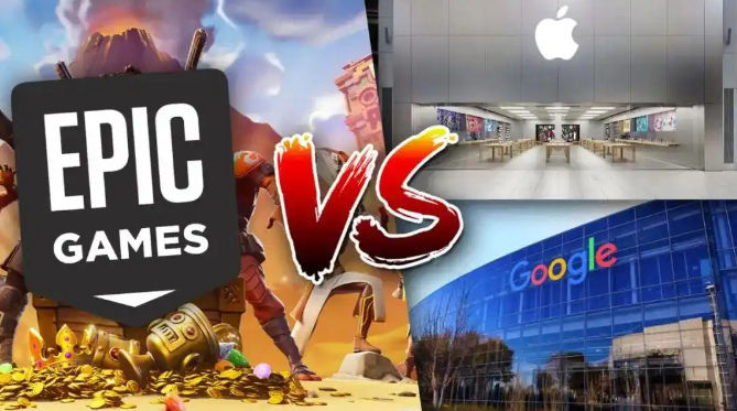 Epic Games鏖战Apple诉讼新进展 Apple拖延战术失败