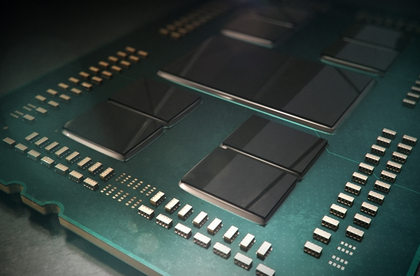 AMD全新X3D CPU现身 PRO产品线首次上16核