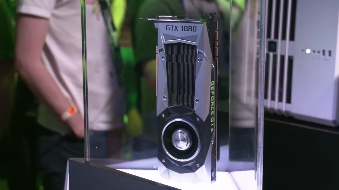 生日快乐！GeForce GTX 1080迎来10周岁